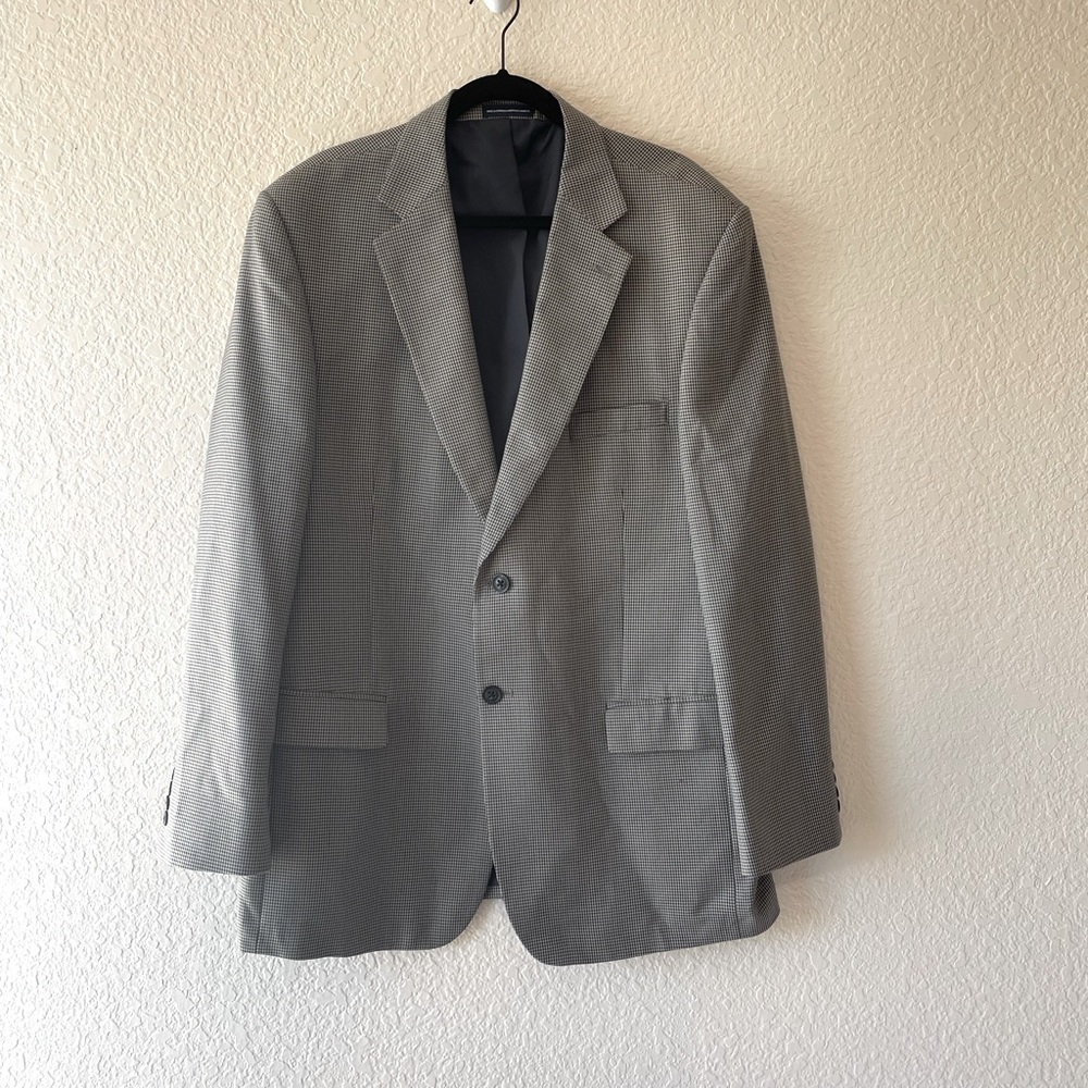 Stafford Herringbone Sportcoat